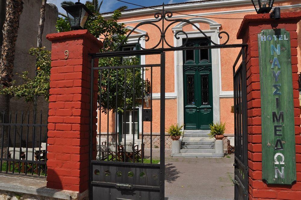Nafsimedon Hotel Návplio Kültér fotó