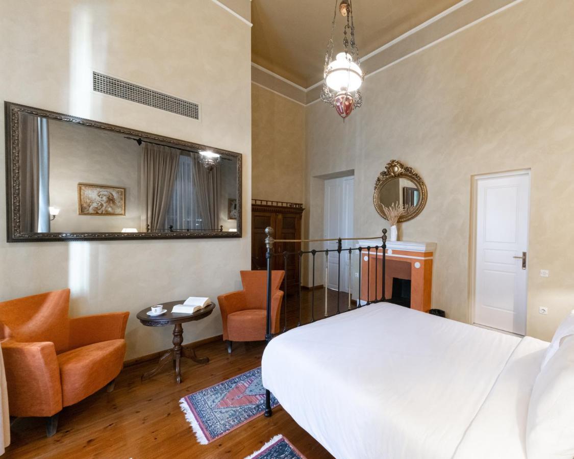 Nafsimedon Hotel Návplio Kültér fotó