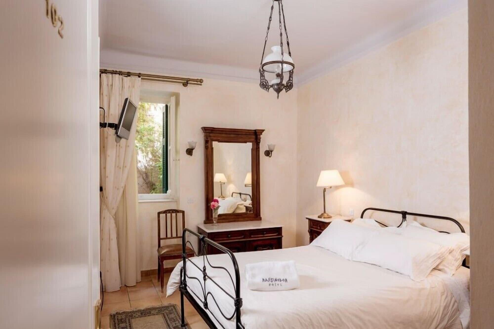 Nafsimedon Hotel Návplio Kültér fotó