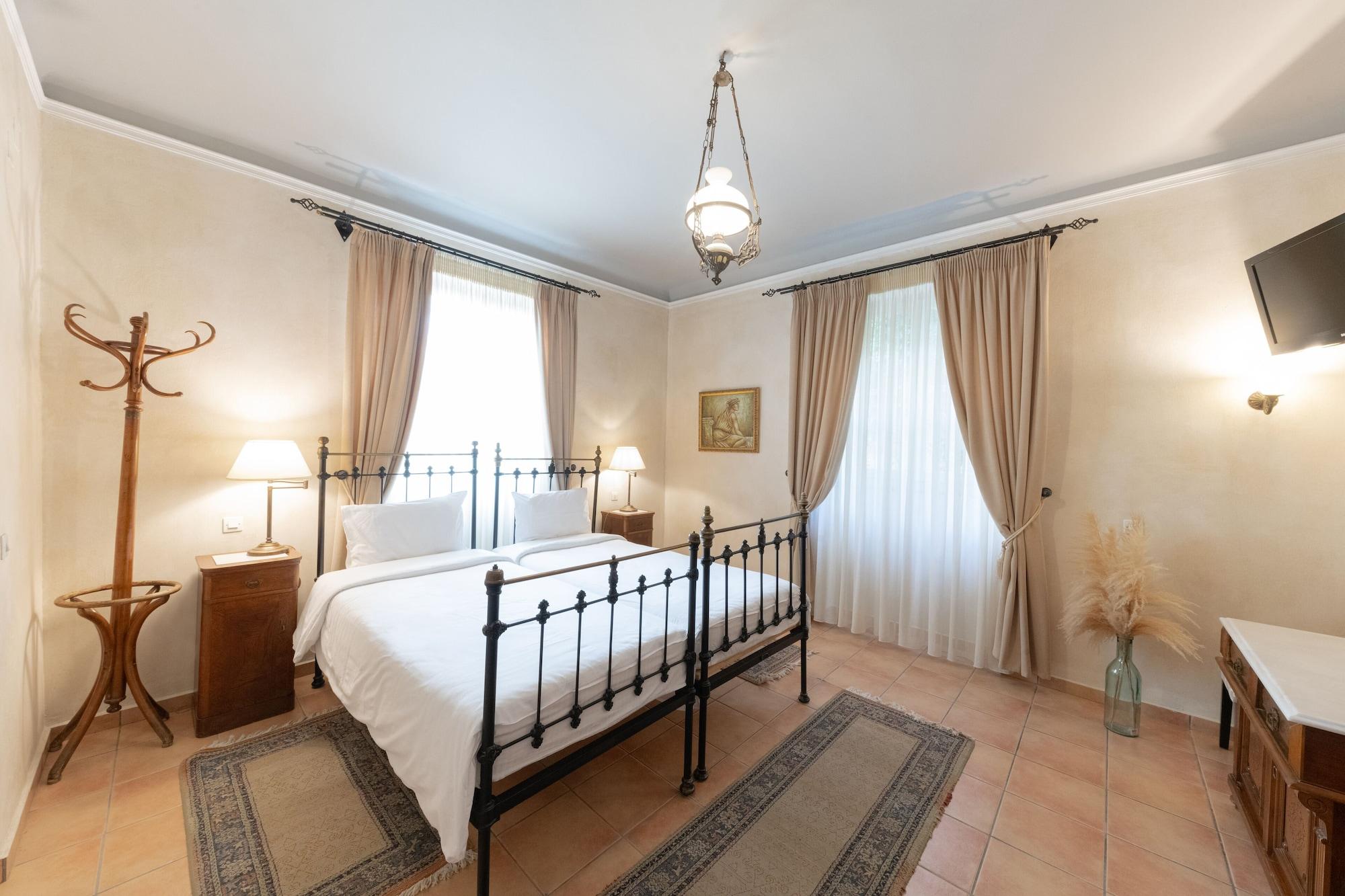 Nafsimedon Hotel Návplio Kültér fotó
