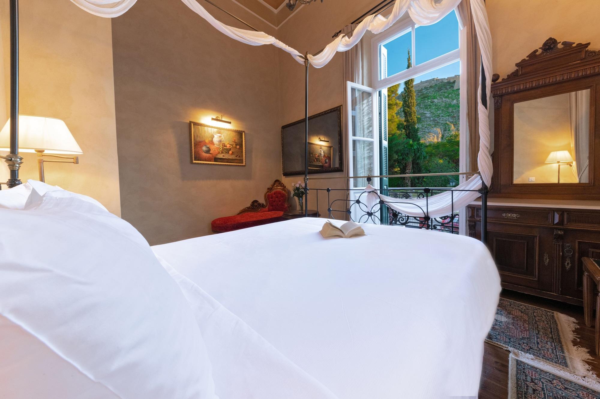 Nafsimedon Hotel Návplio Kültér fotó