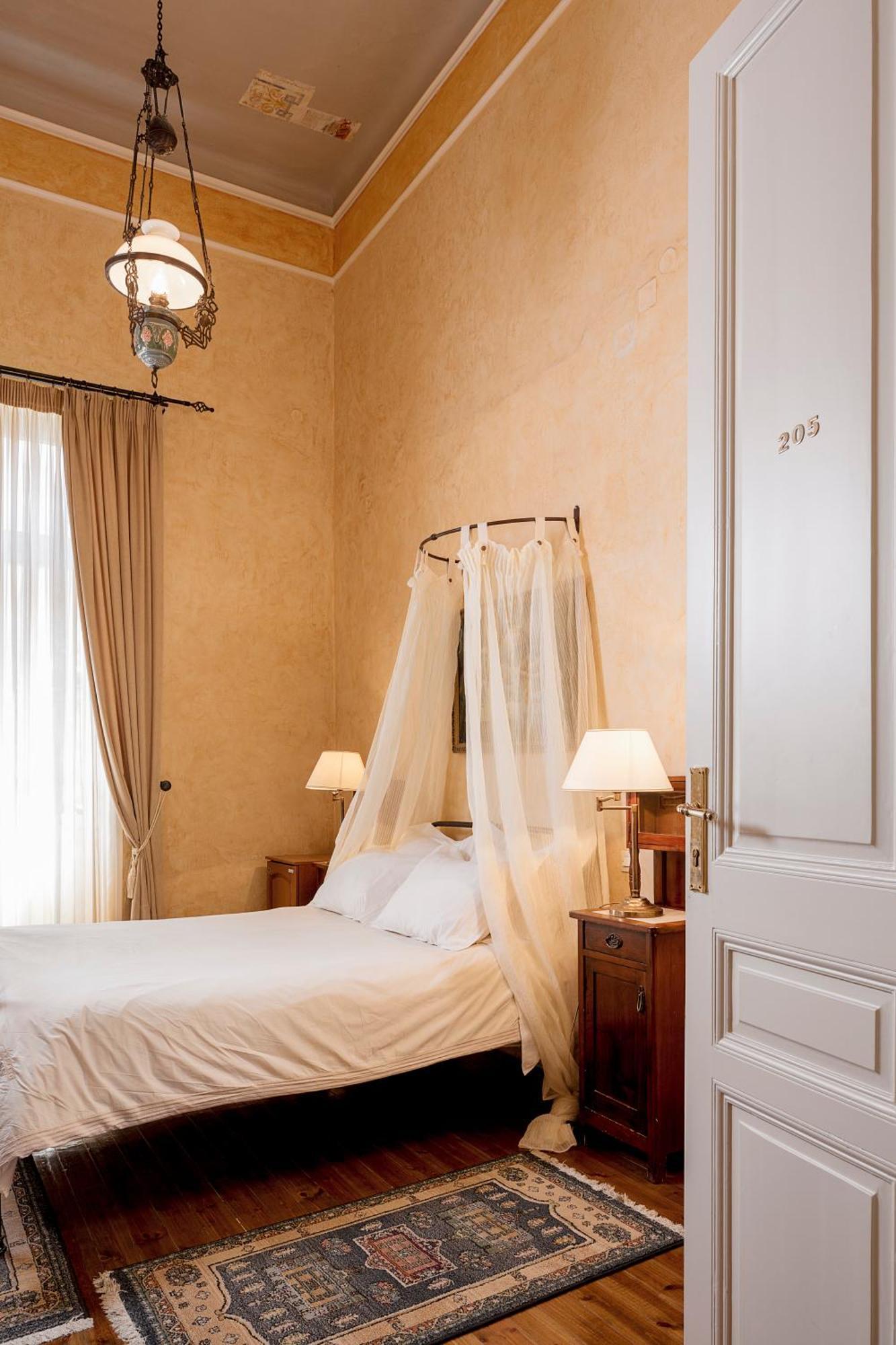 Nafsimedon Hotel Návplio Kültér fotó