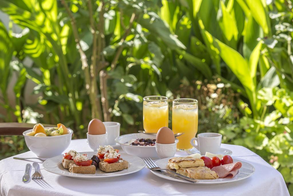 Nafsimedon Hotel Návplio Kültér fotó