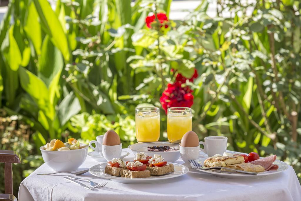 Nafsimedon Hotel Návplio Kültér fotó