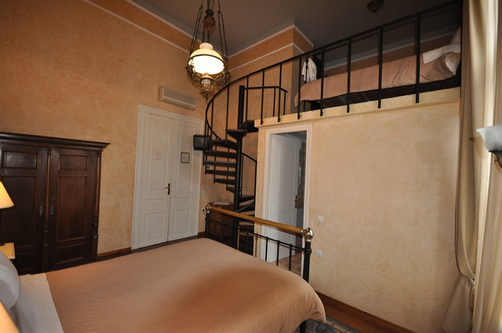 Nafsimedon Hotel Návplio Kültér fotó